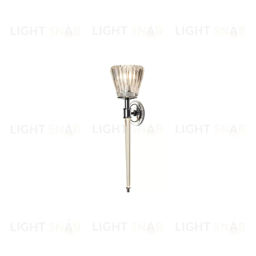 Бра для ванных комнат Elstead Lighting, арт. BATH-AGATHA-PC BATH-AGATHA-PC