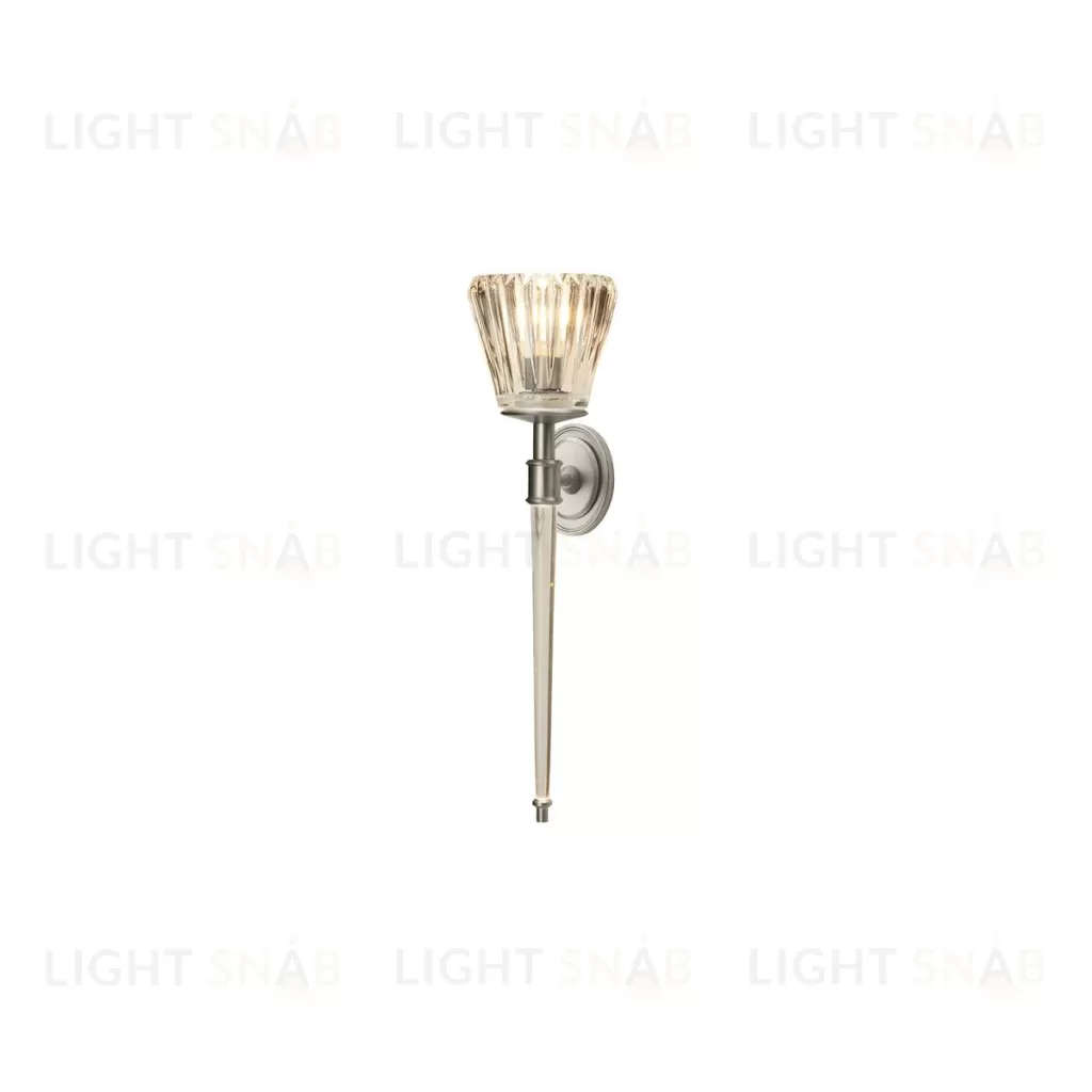 Бра для ванных комнат Elstead Lighting, арт. BATH-AGATHA-BN BATH-AGATHA-BN