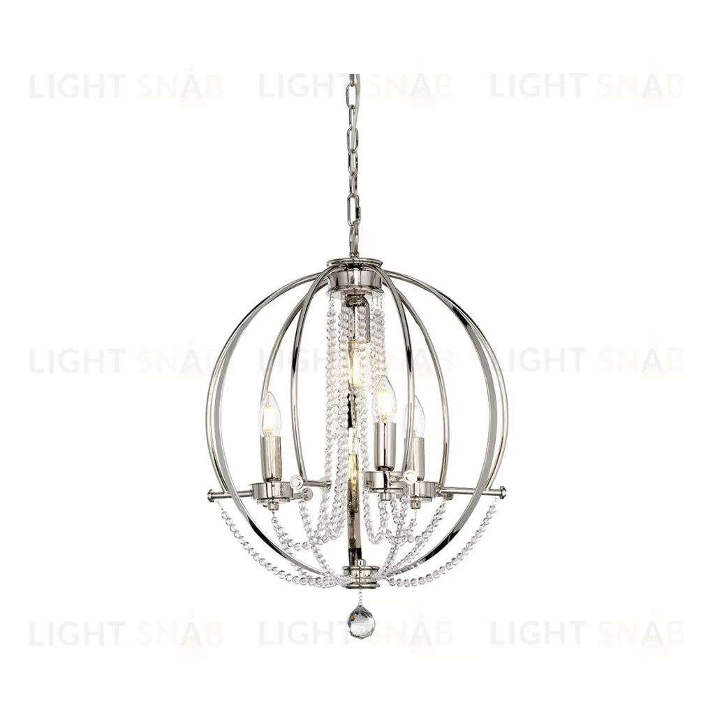 Люстра  Elstead Lighting, Арт. CASSIE4 CASSIE4