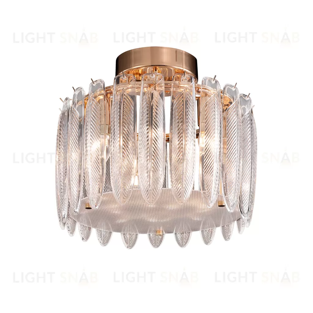 Потолочный светильник MX22027002-D45 light rose gold MX22027002-D45 light rose gold