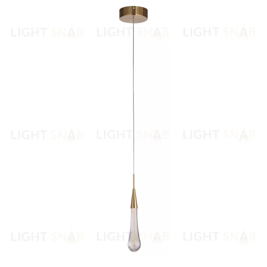 Подвесной светильник Pour 1A br.brass MD2060-1A br.brass