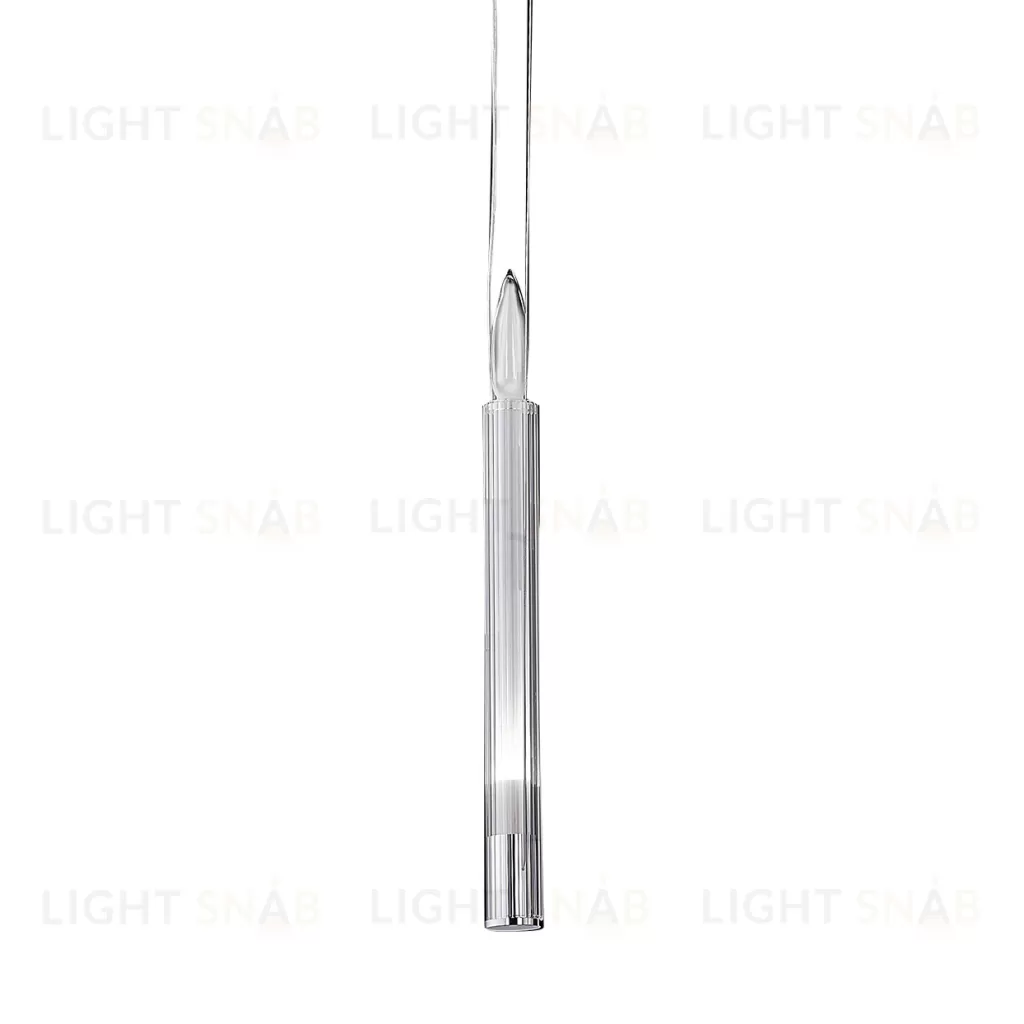Подвесной светильник P68094-1 chrome P68094-1 chrome