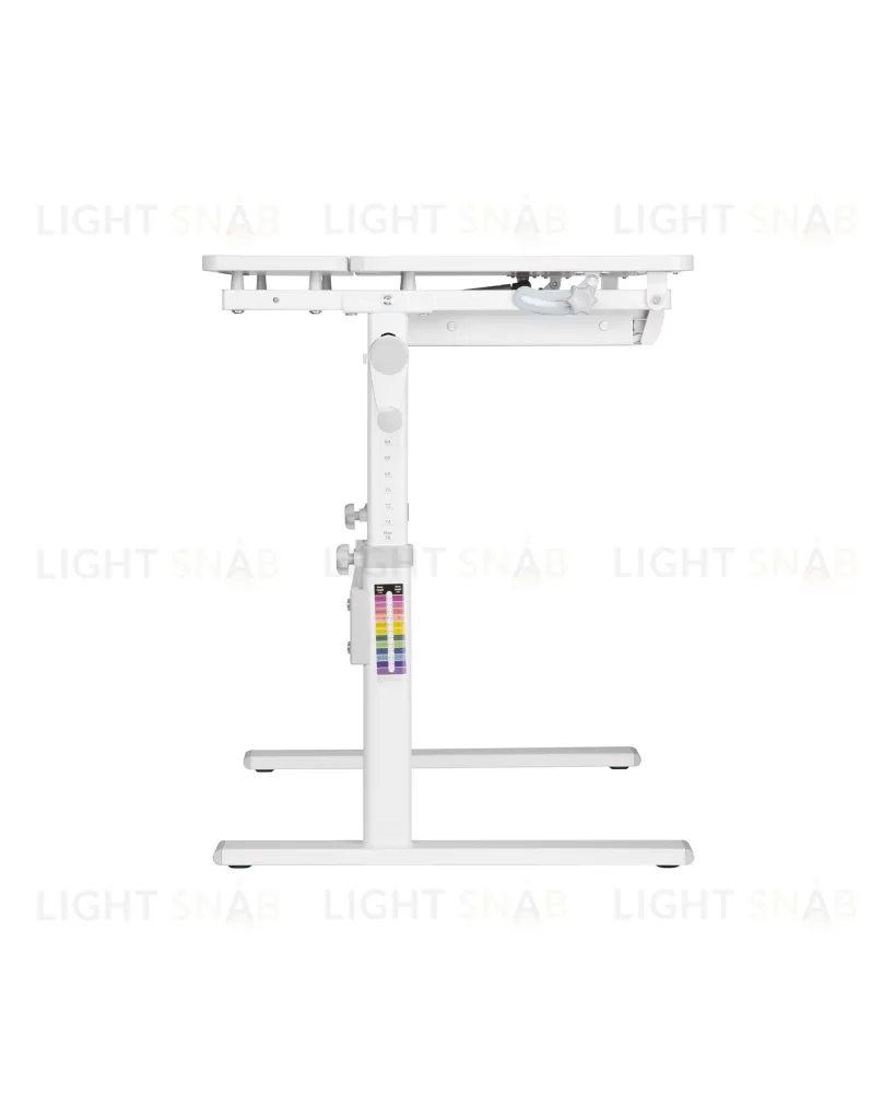 Парта растущая E601 белый УТ000036839