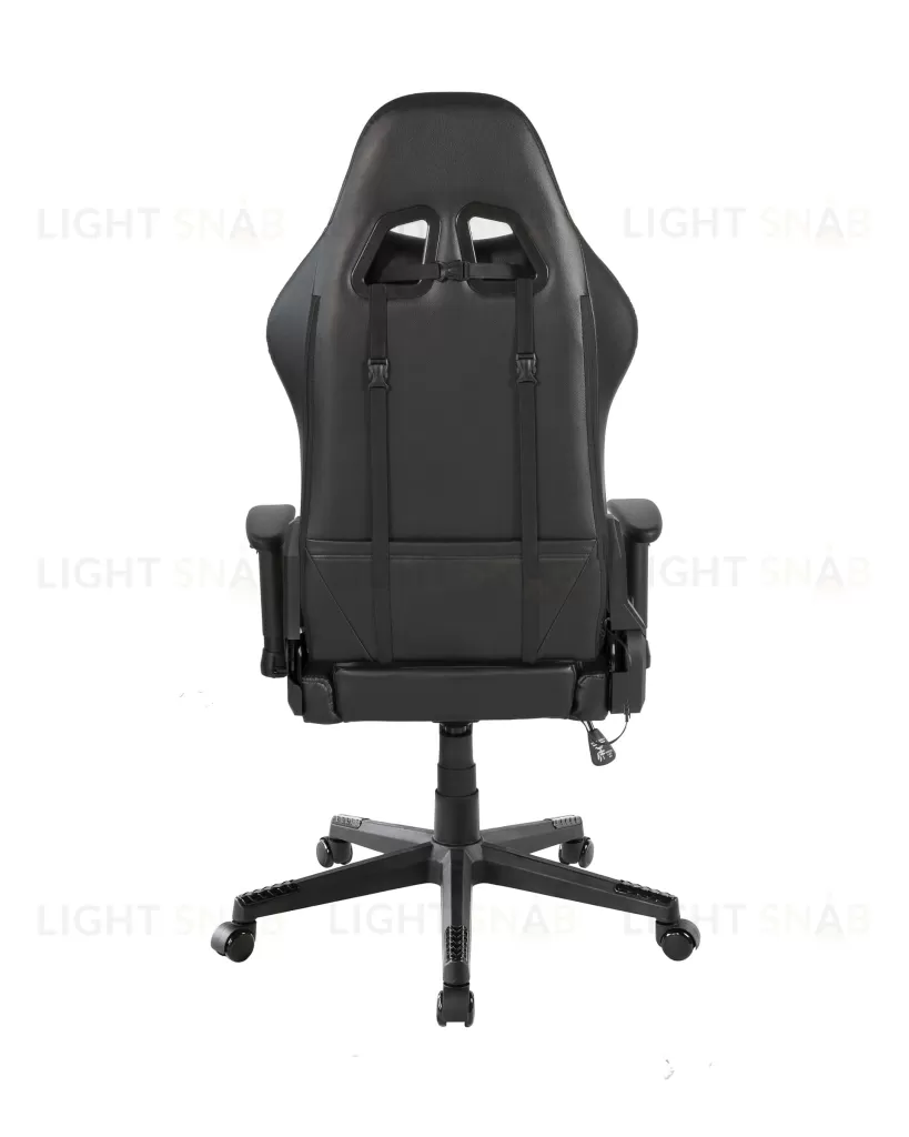 Кресло спортивное TopChairs GMM-080 черный УТ000036996