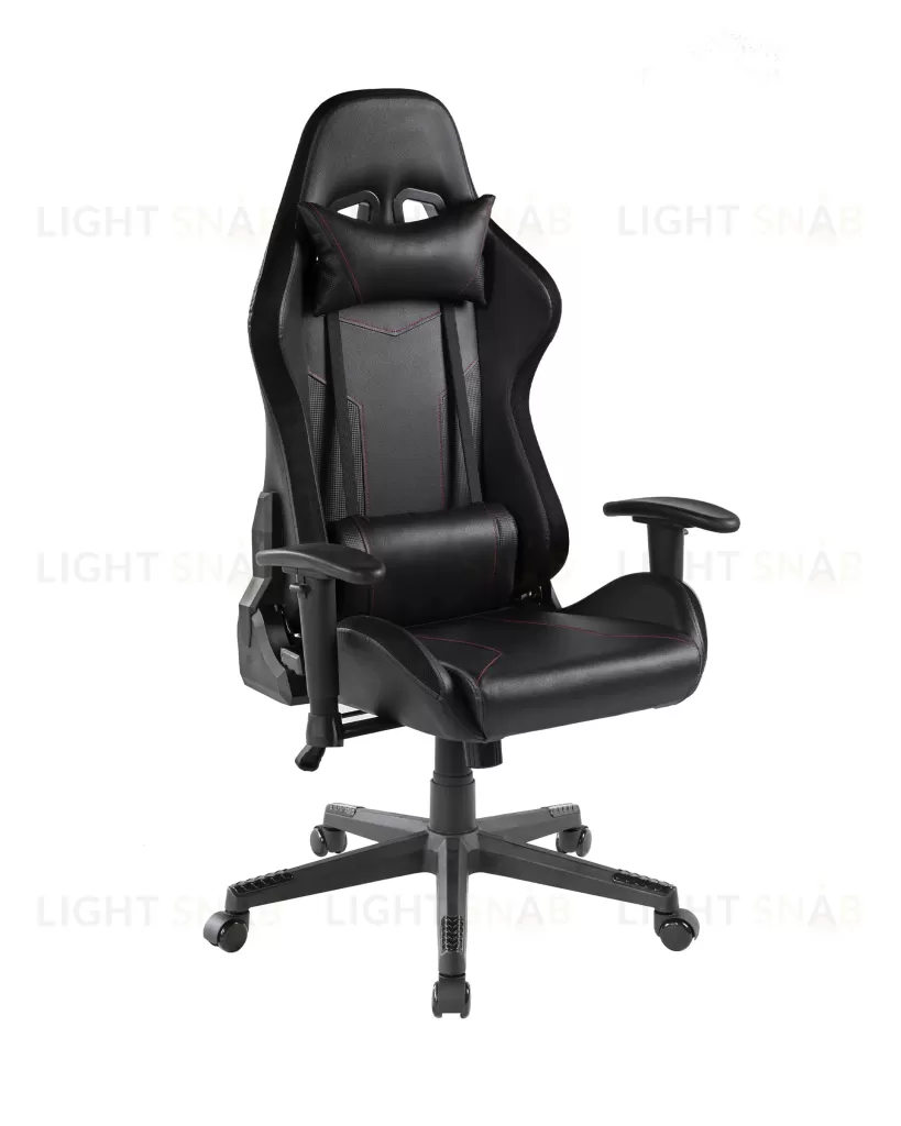 Кресло спортивное TopChairs GMM-080 черный УТ000036996