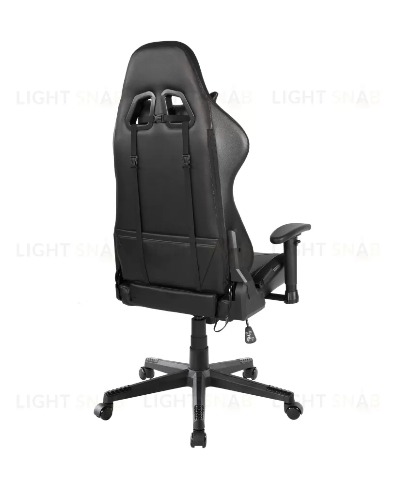 Кресло спортивное TopChairs GMM-080 черный УТ000036996