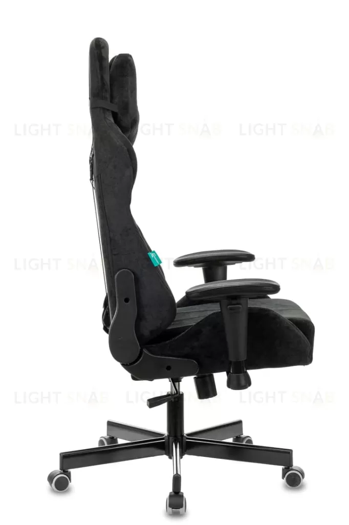 Кресло игровое Бюрократ VIKING KNIGHT LT20 FABRIC черный УТ000004459