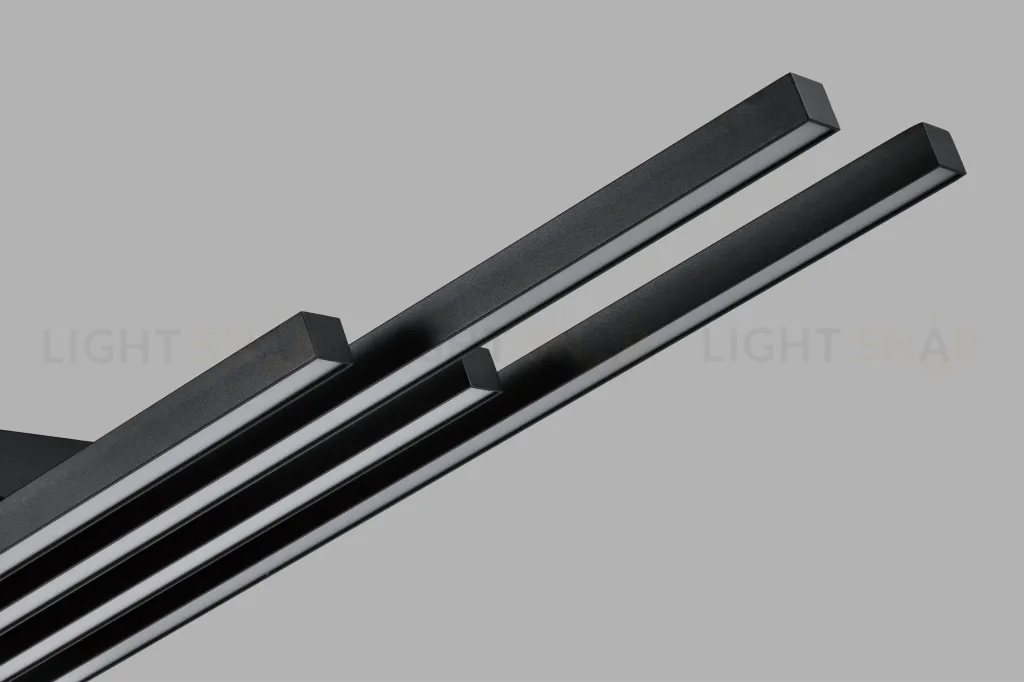 Люстра потолочная светодиодная Moderli V10466-CL Fano УТ000035547