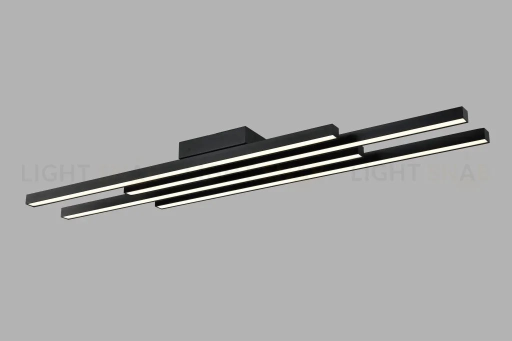 Люстра потолочная светодиодная Moderli V10466-CL Fano УТ000035547