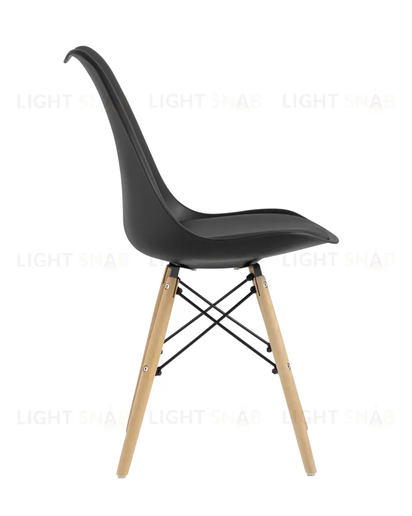 Стул Eames Soft черный УТ000025482