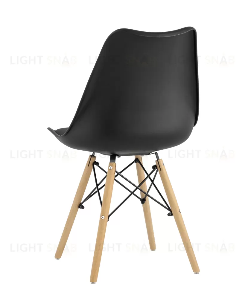 Стул Eames Soft черный УТ000025482