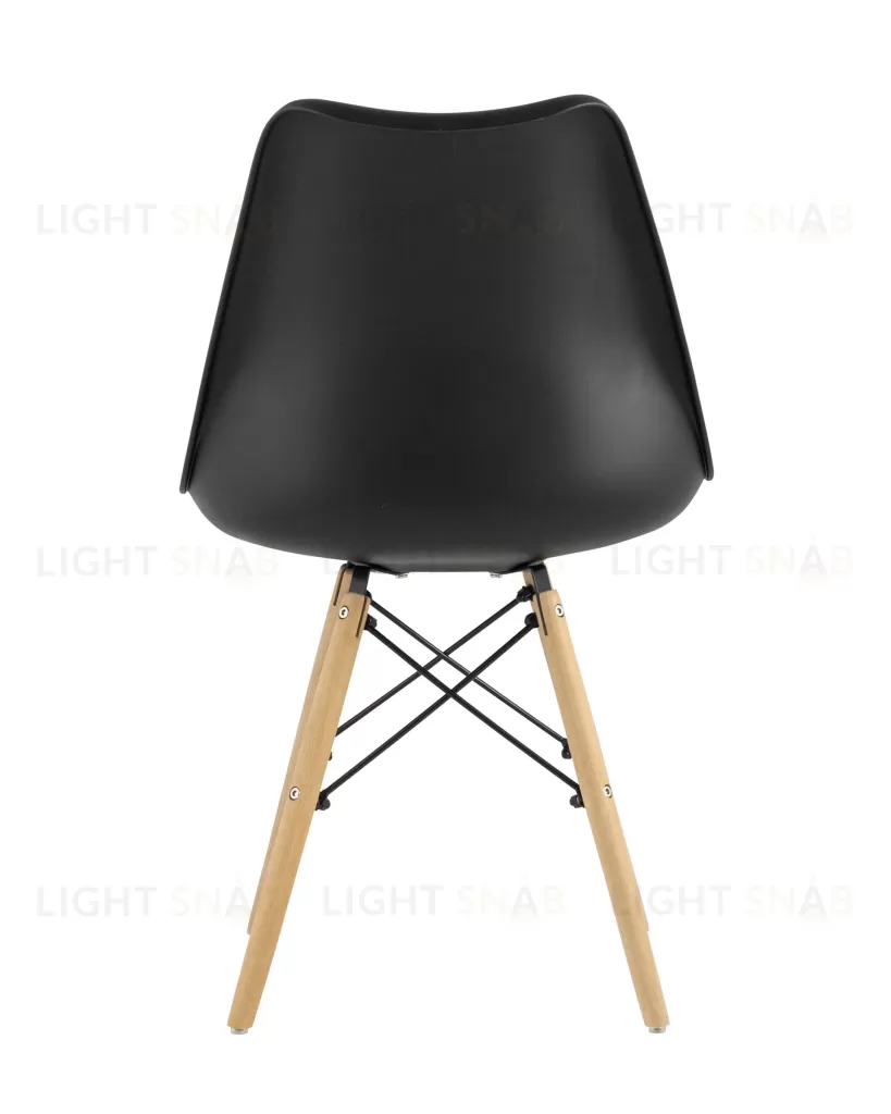 Стул Eames Soft черный УТ000025482