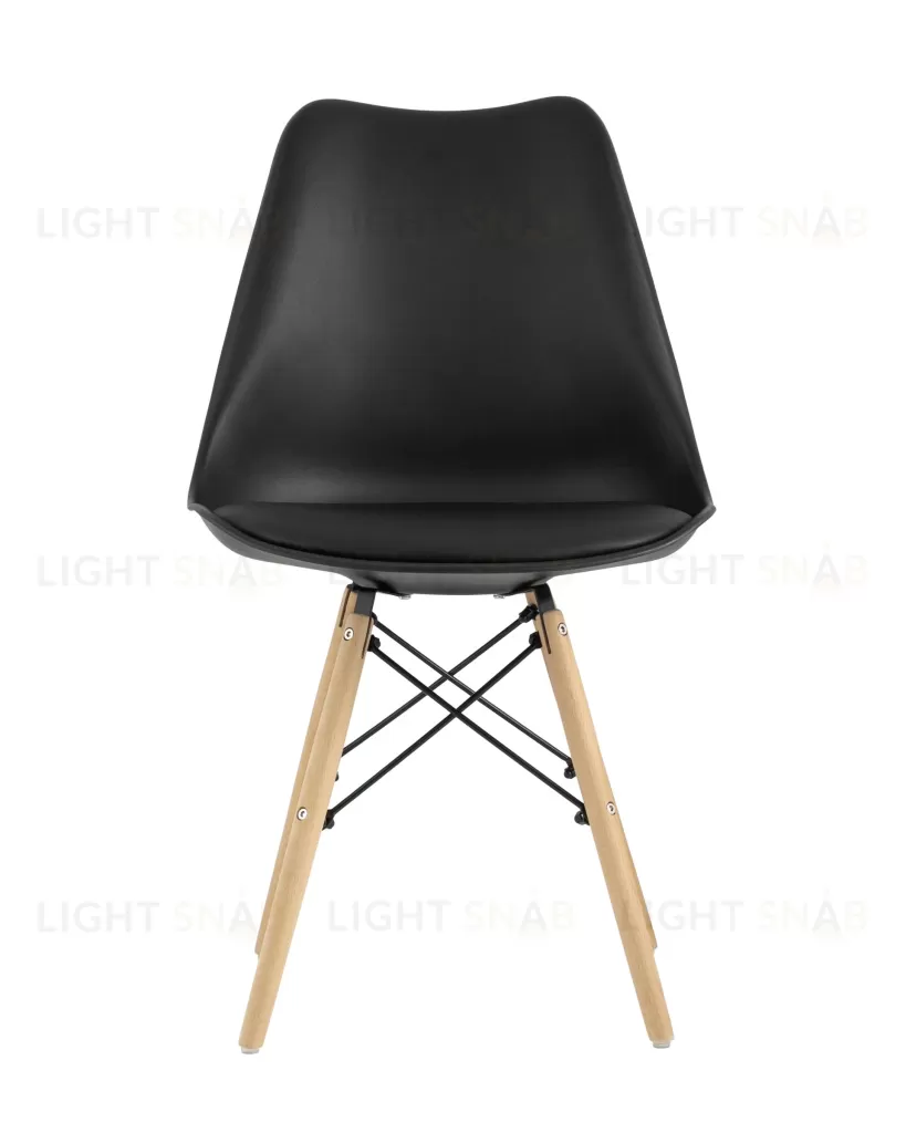 Стул Eames Soft черный УТ000025482