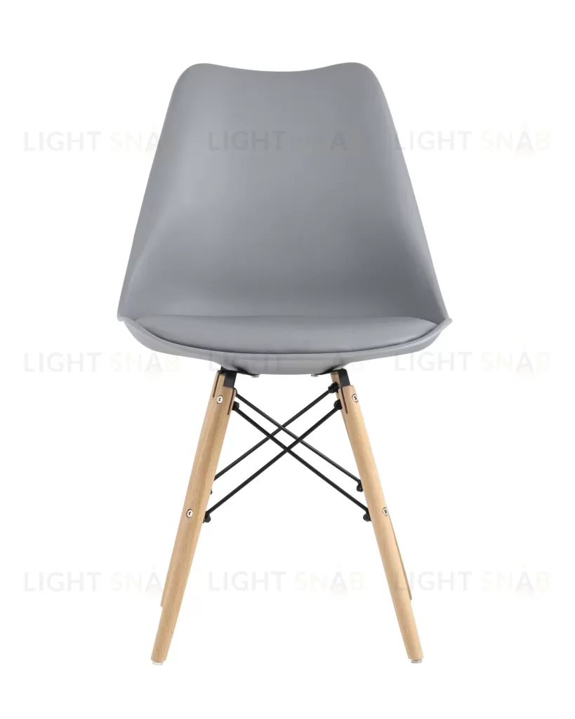 Стул Eames Soft серый УТ000025485