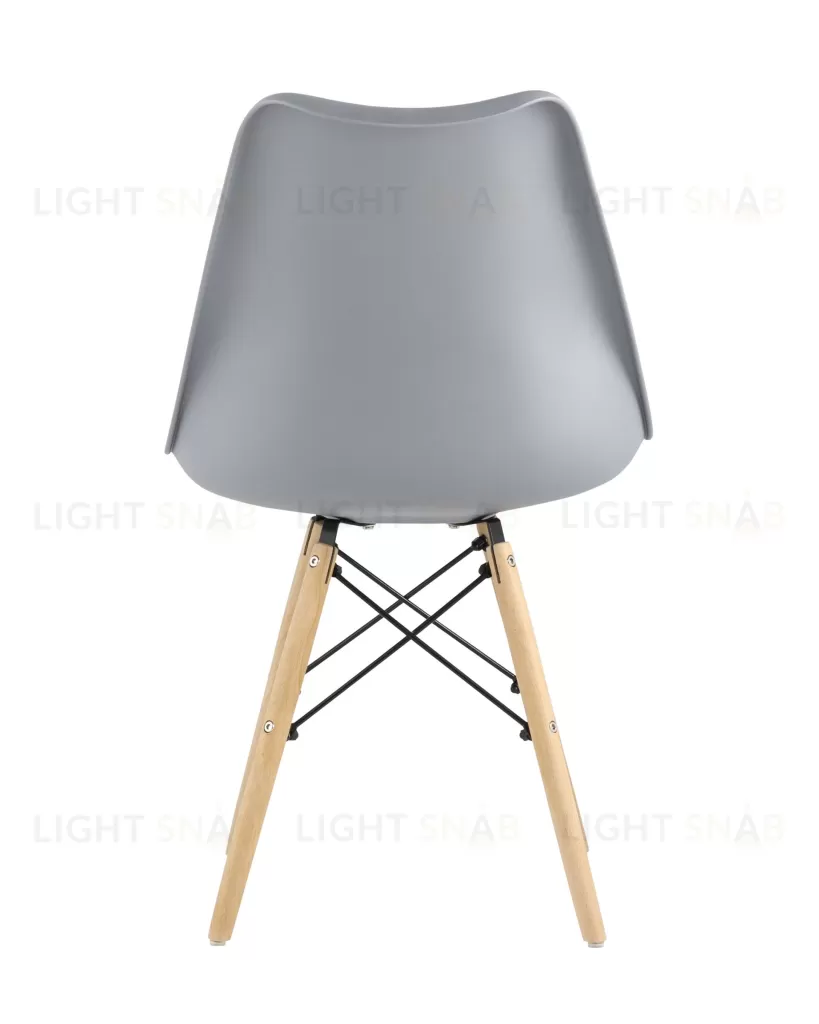 Стул Eames Soft серый УТ000025485