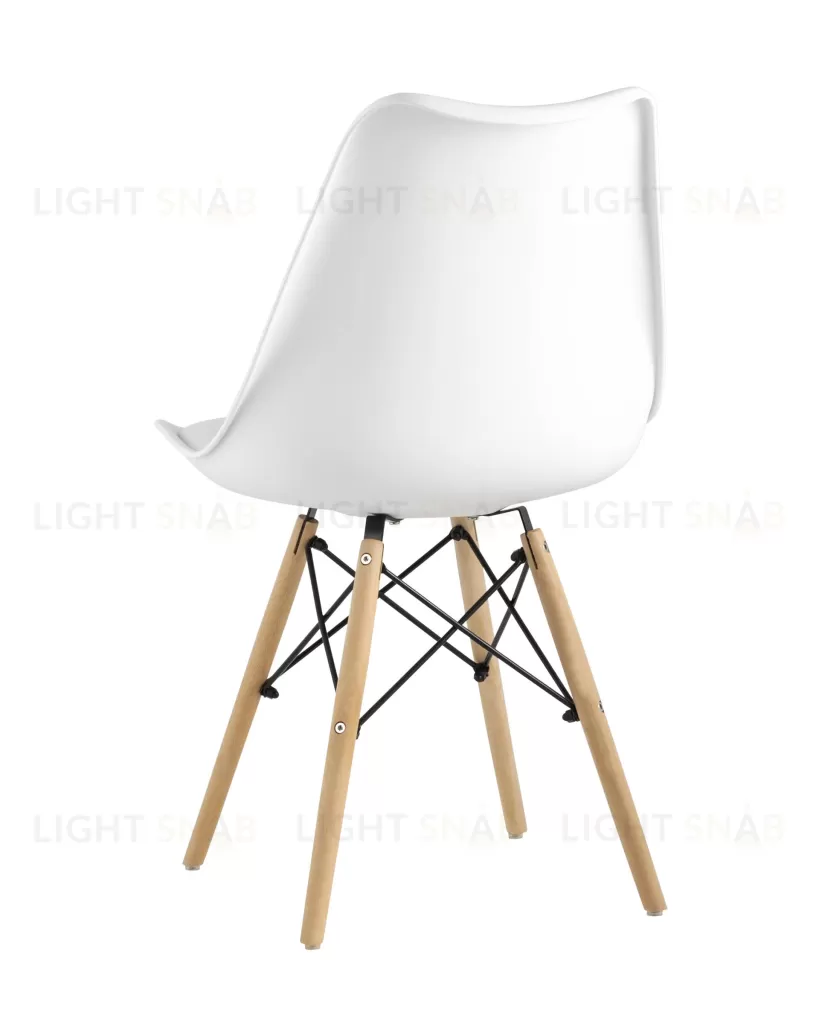 Стул Eames Soft белый УТ000025481