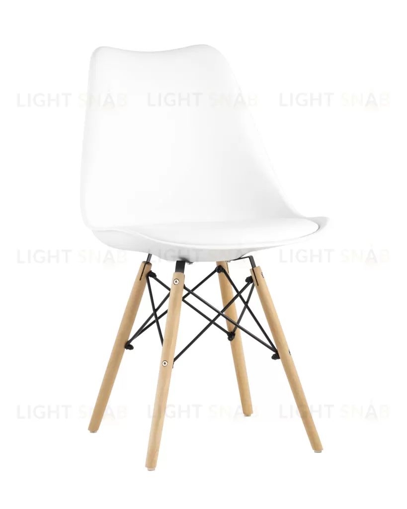 Стул Eames Soft белый УТ000025481