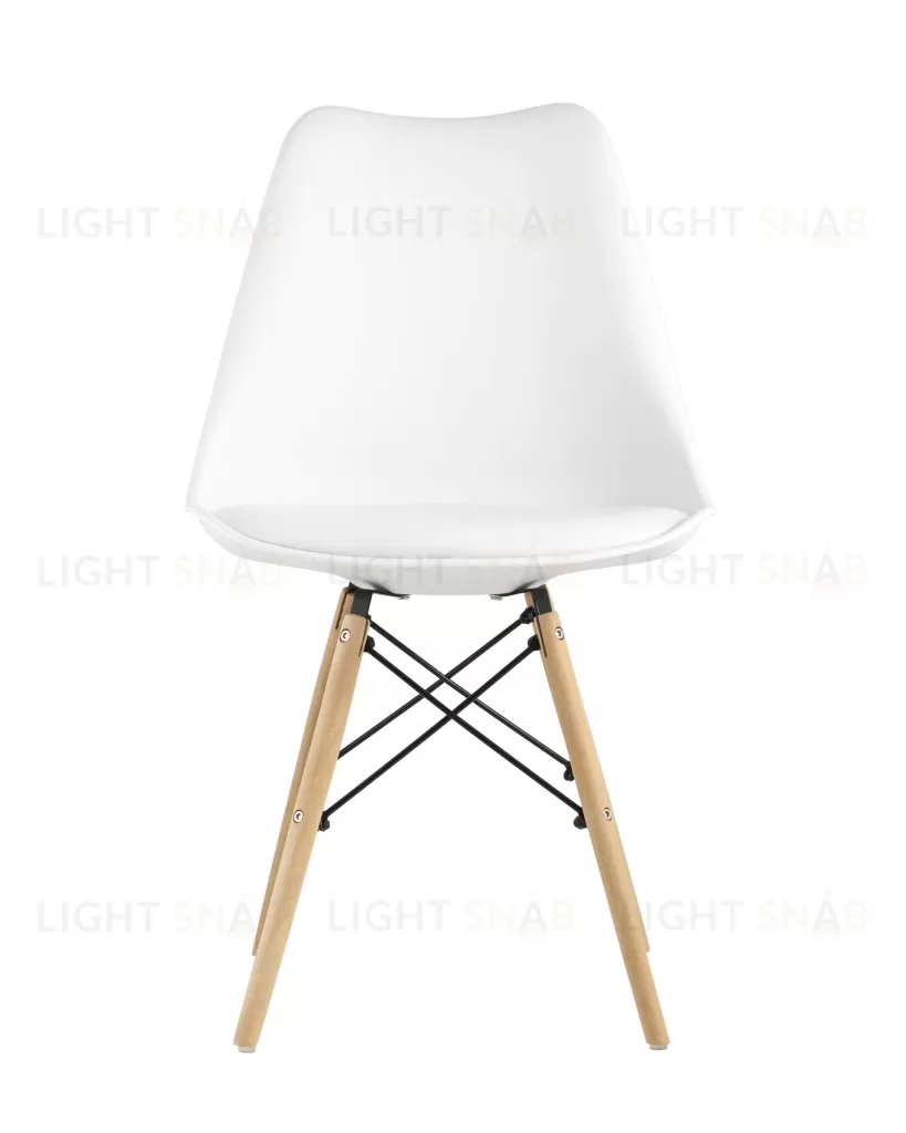 Стул Eames Soft белый УТ000025481