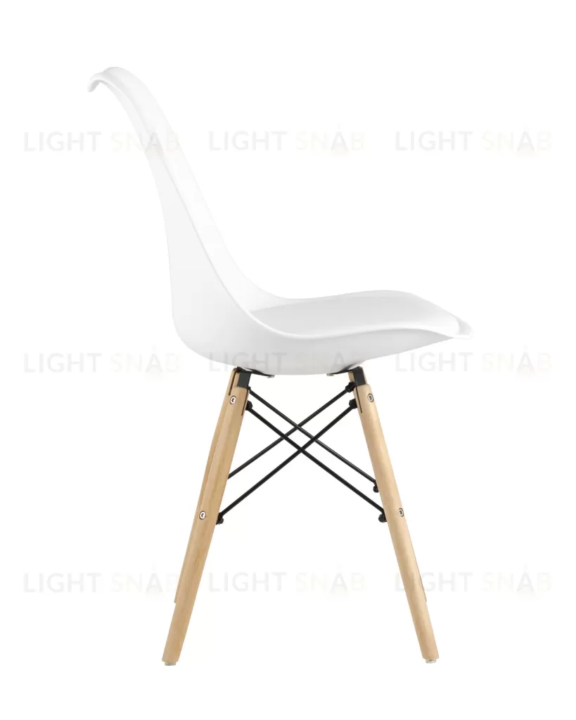 Стул Eames Soft белый УТ000025481