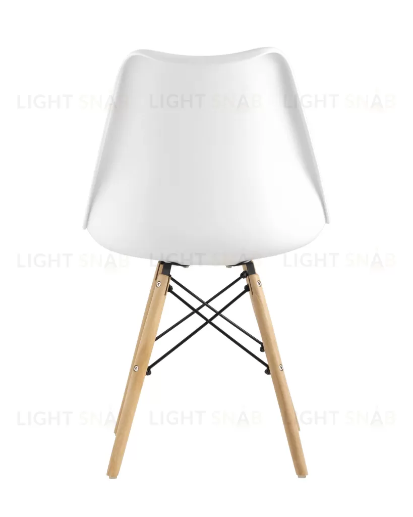 Стул Eames Soft белый УТ000025481