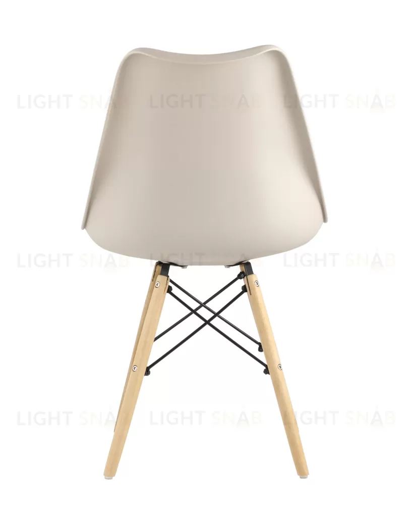 Стул Eames Soft бежевый УТ000025483