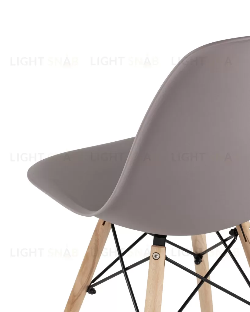 Стул Eames Style DSW темно-бежевый УТ000002354