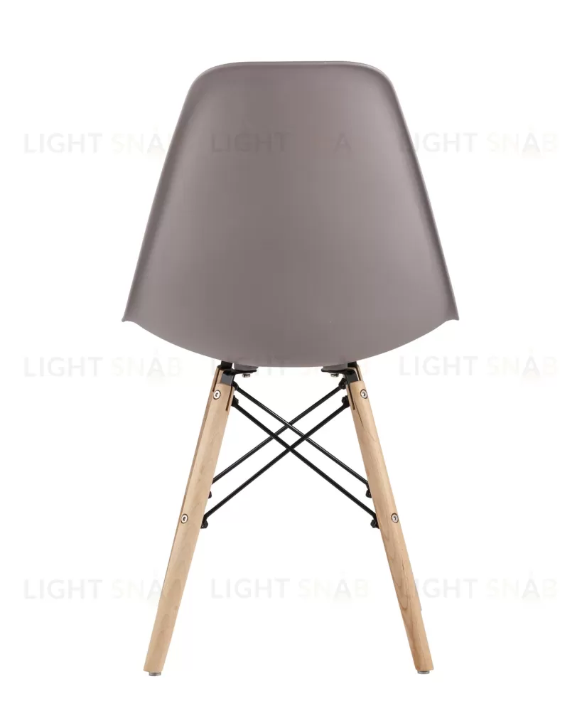 Стул Eames Style DSW темно-бежевый УТ000002354