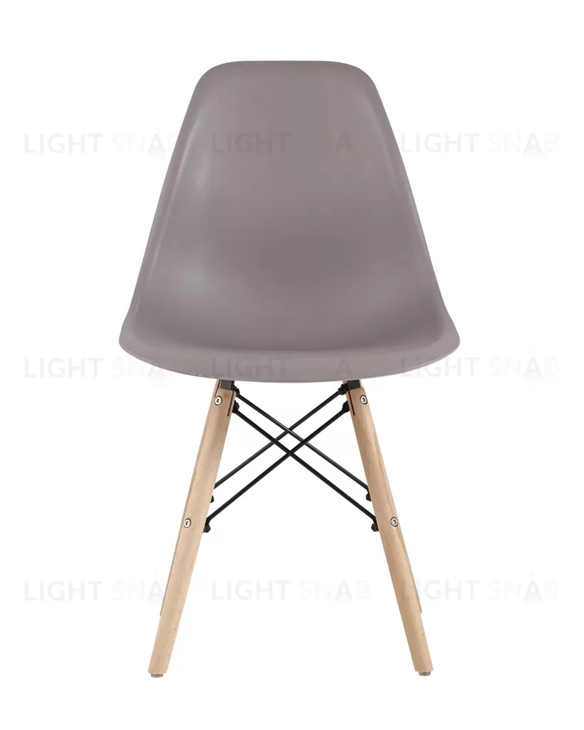 Стул Eames Style DSW темно-бежевый УТ000002354