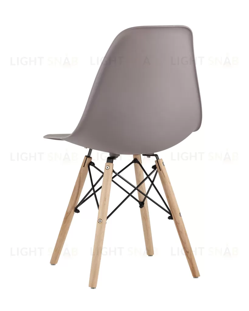 Стул Eames Style DSW темно-бежевый УТ000002354