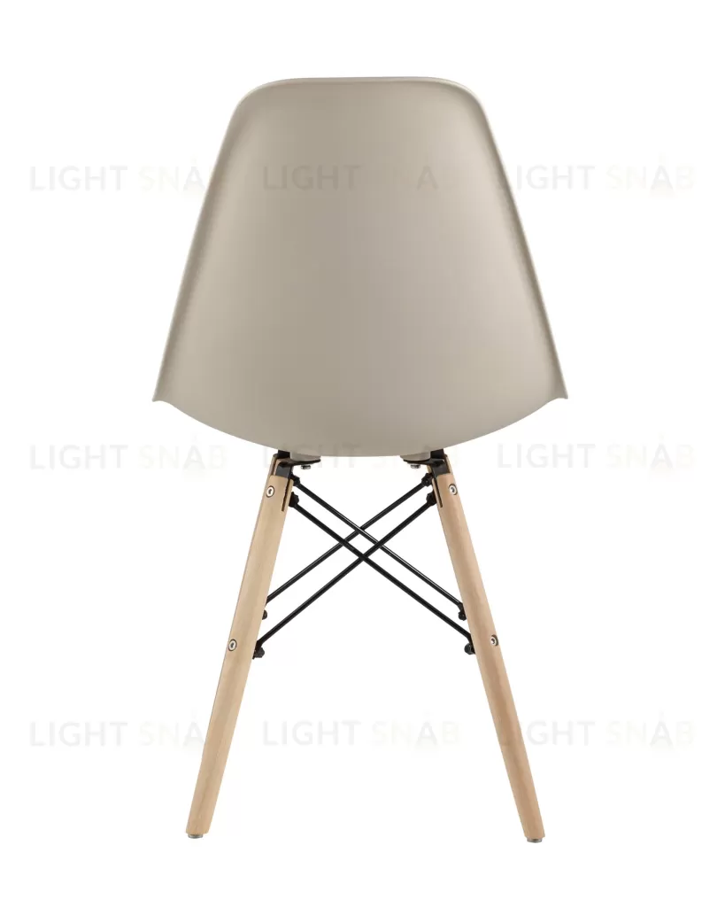 Стул Eames Style DSW бежевый УТ000002352