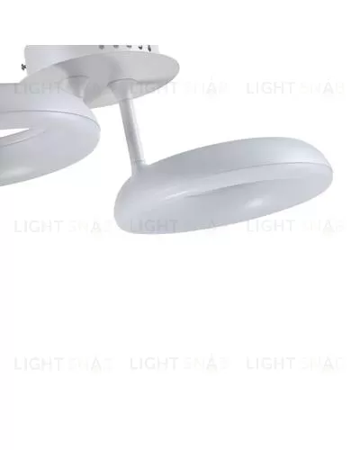 Светодиодный потолочный светильник Moderli V2460-CL Smooth LED*18W УТ000017306