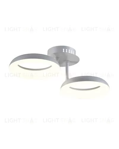 Светодиодный потолочный светильник Moderli V2460-CL Smooth LED*18W УТ000017306