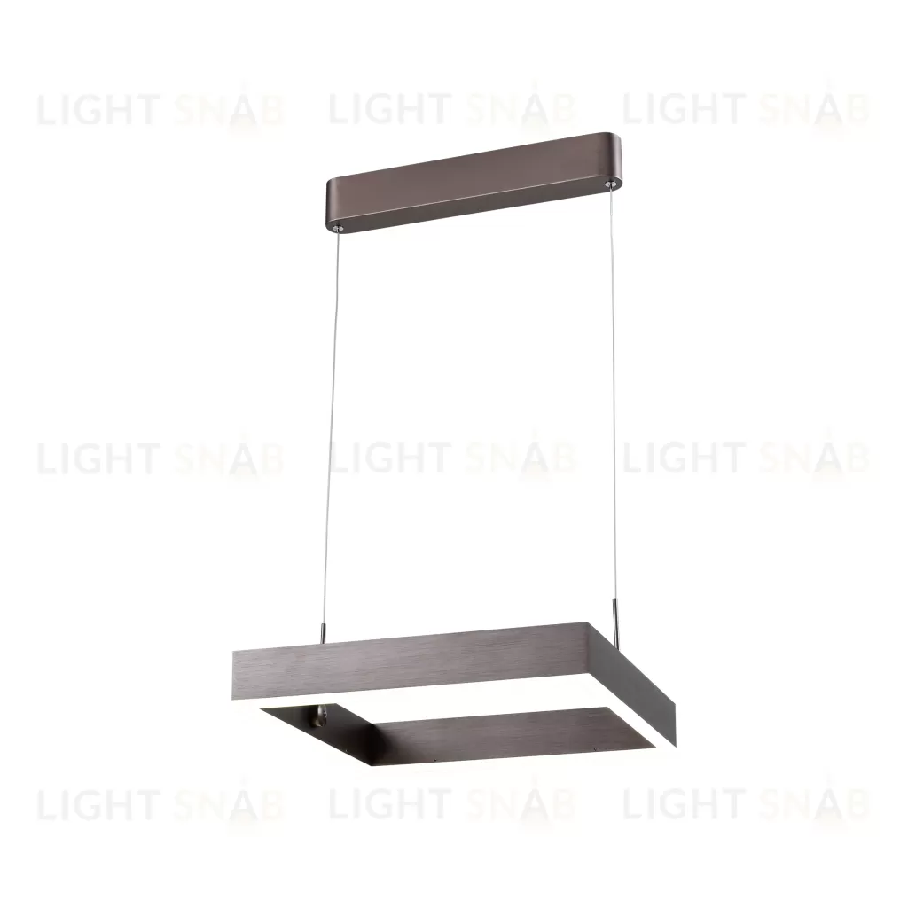 Светодиодный подвесной светильник Moderli V2452-PL Straight LED*32W УТ000017302