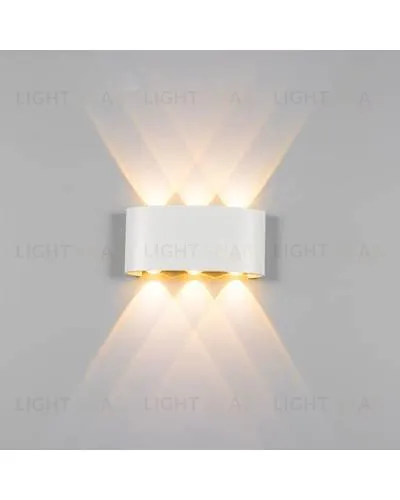 Светодиодный настенный светильник Moderli V1890-WL Madison LED*6W УТ000017161