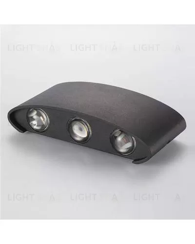 Светодиодный настенный светильник Moderli V1891-WL Madison LED*6W УТ000017162