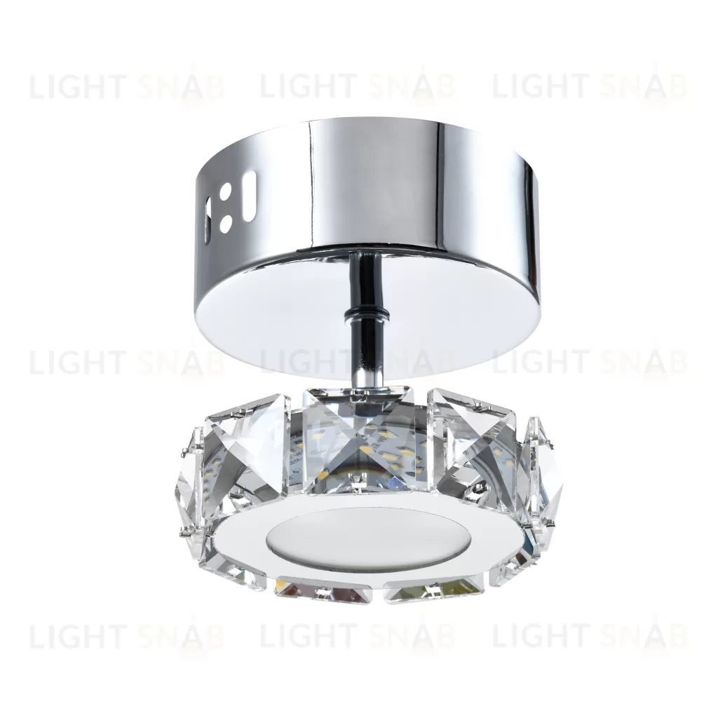 Светодиодный настенный светильник Moderli V1593-WL Luna LED*5W УТ000017101