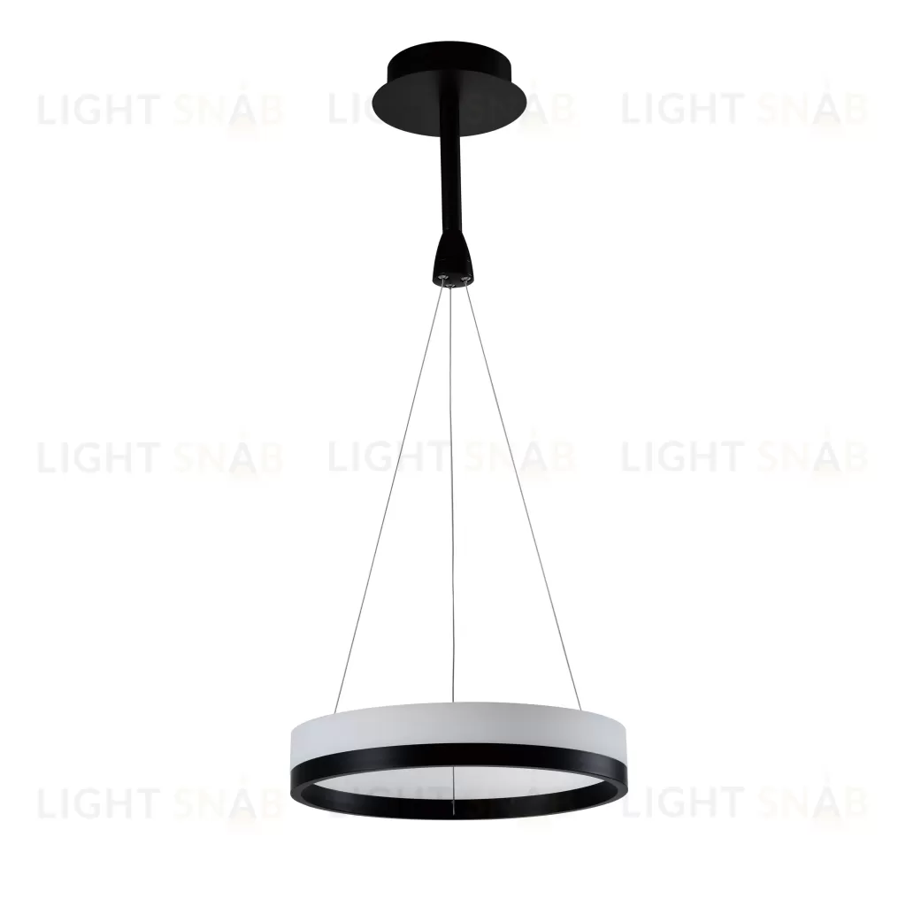 Светодиодная потолочная люстра Moderli V1761-PL Crime LED*26W УТ000017138