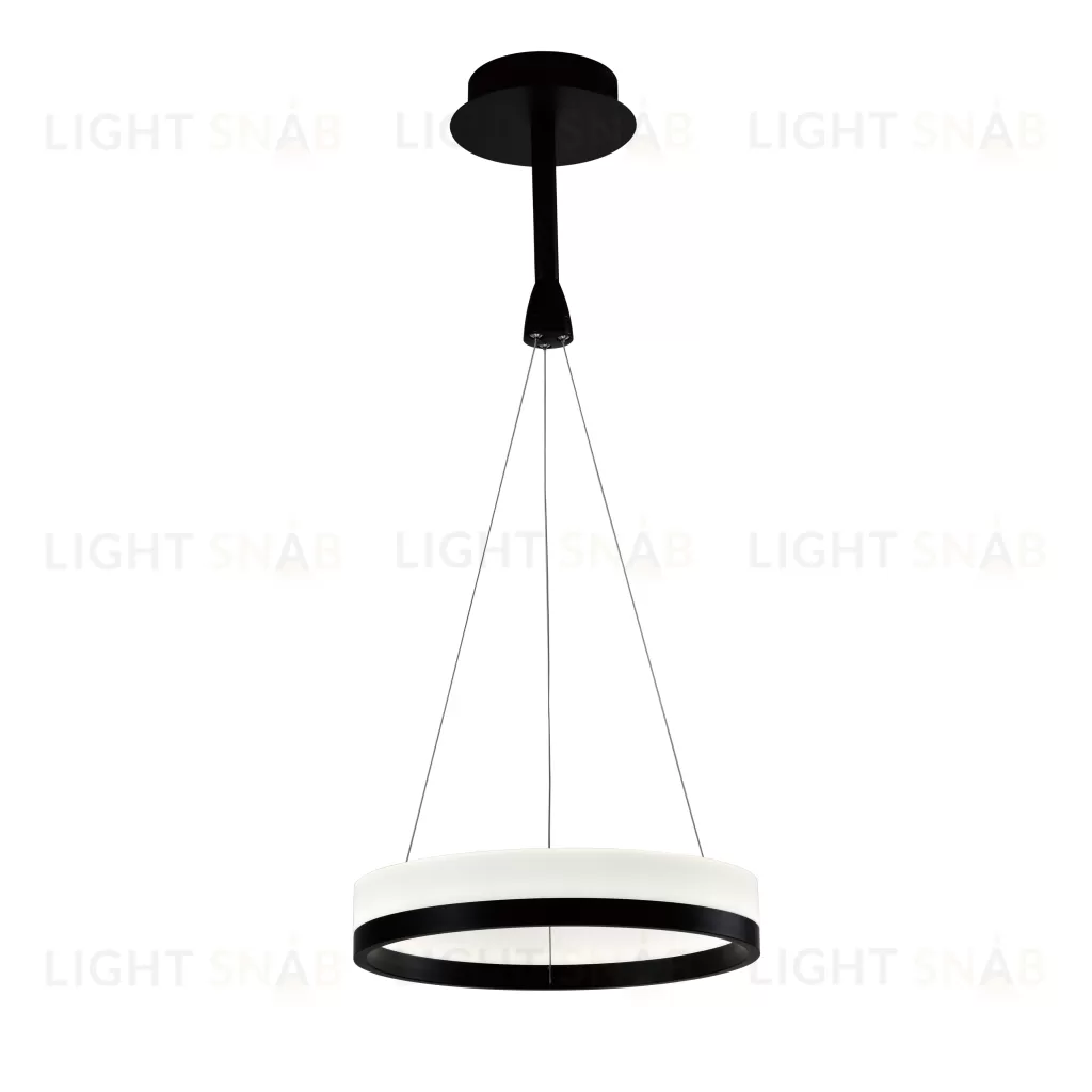 Светодиодная потолочная люстра Moderli V1761-PL Crime LED*26W УТ000017138