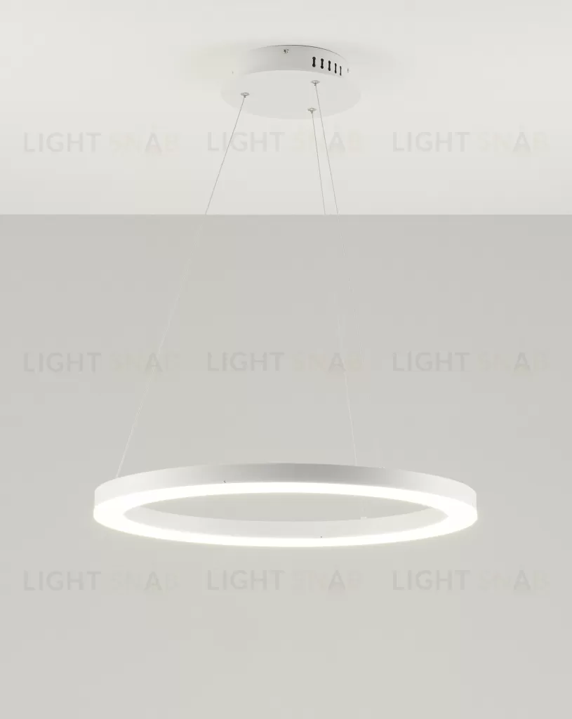 Светодиодная подвесная люстра Moderli V1752-PL Bona LED*38W УТ000017135