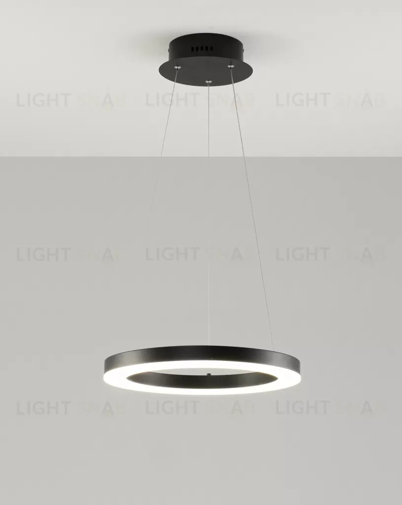 Светодиодная подвесная люстра Moderli V1751-PL Bona LED*24W УТ000017134