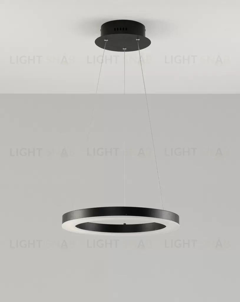 Светодиодная подвесная люстра Moderli V1751-PL Bona LED*24W УТ000017134