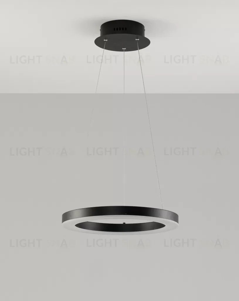 Светодиодная подвесная люстра Moderli V1751-PL Bona LED*24W УТ000017134