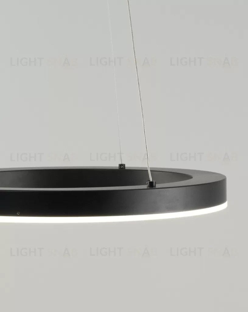 Светодиодная подвесная люстра Moderli V1751-PL Bona LED*24W УТ000017134