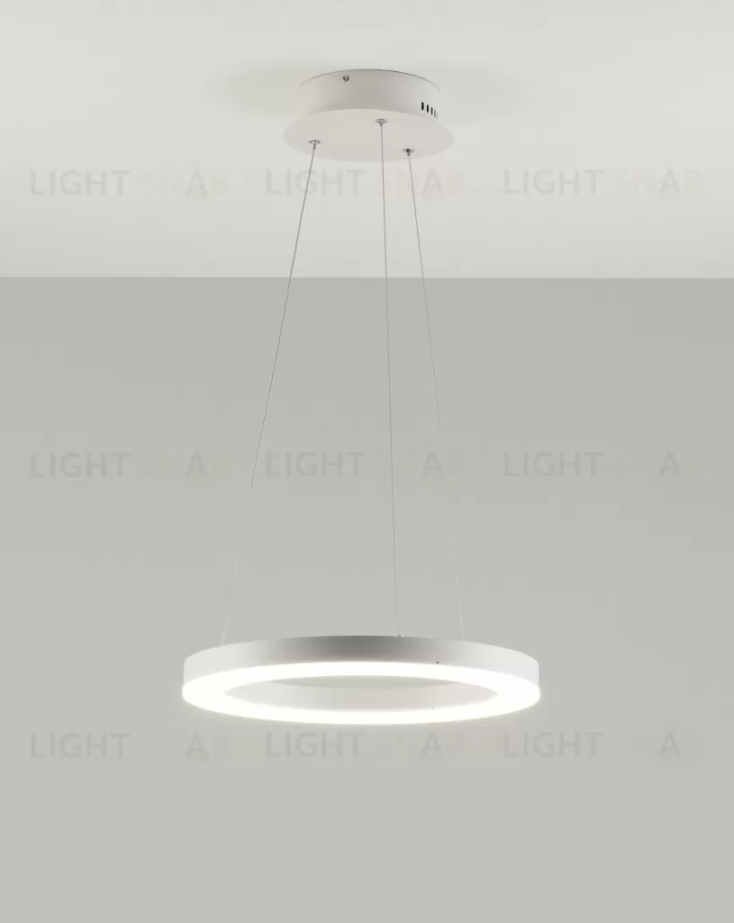 Светодиодная подвесная люстра Moderli V1750-PL Bona LED*24W УТ000017133