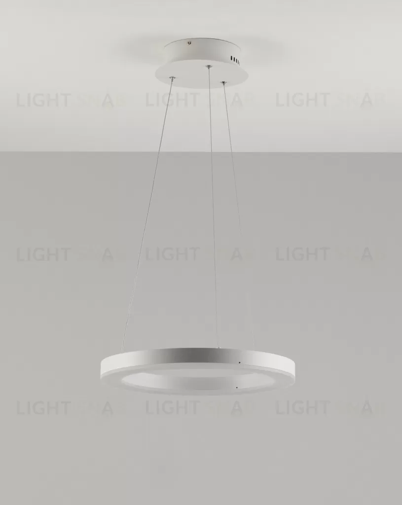 Светодиодная подвесная люстра Moderli V1750-PL Bona LED*24W УТ000017133