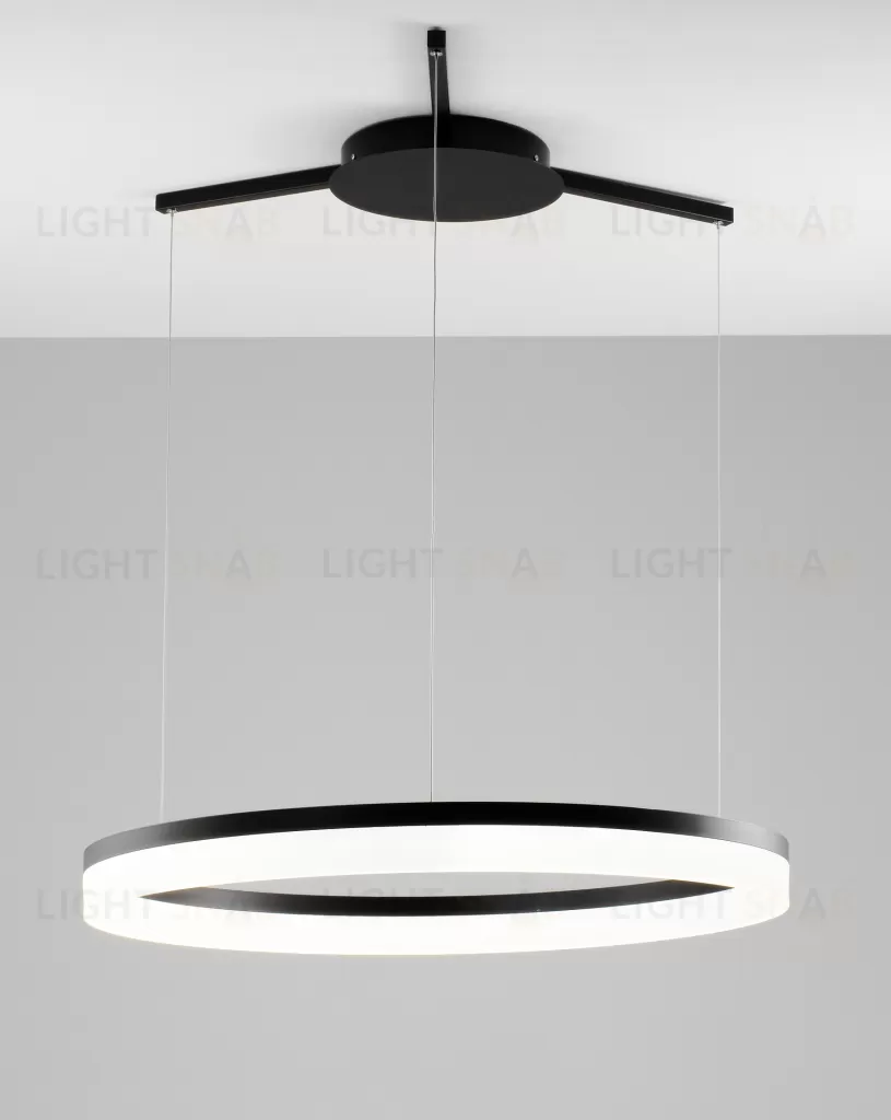 Светодиодная подвесная люстра Moderli V1723-PL Via LED*50W УТ000017128