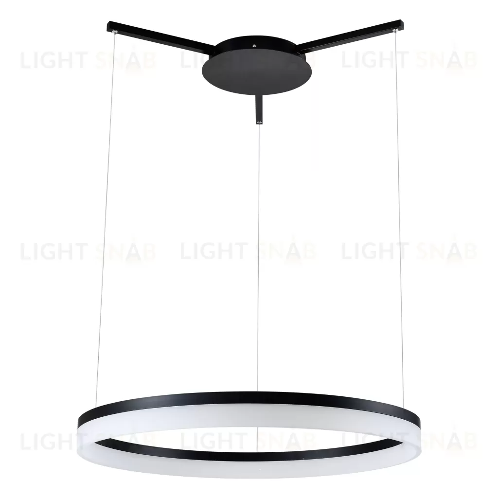 Светодиодная подвесная люстра Moderli V1721-PL Via LED*39W УТ000017126