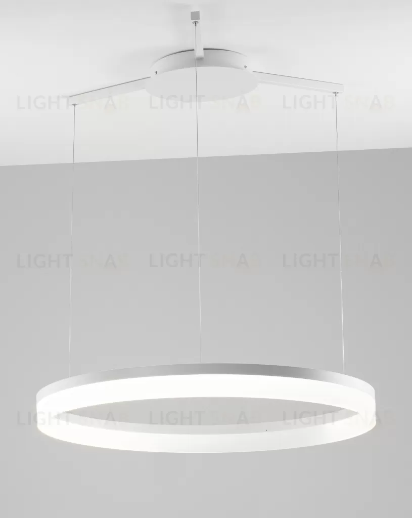 Светодиодная подвесная люстра Moderli V1722-PL Via LED*50W УТ000017127