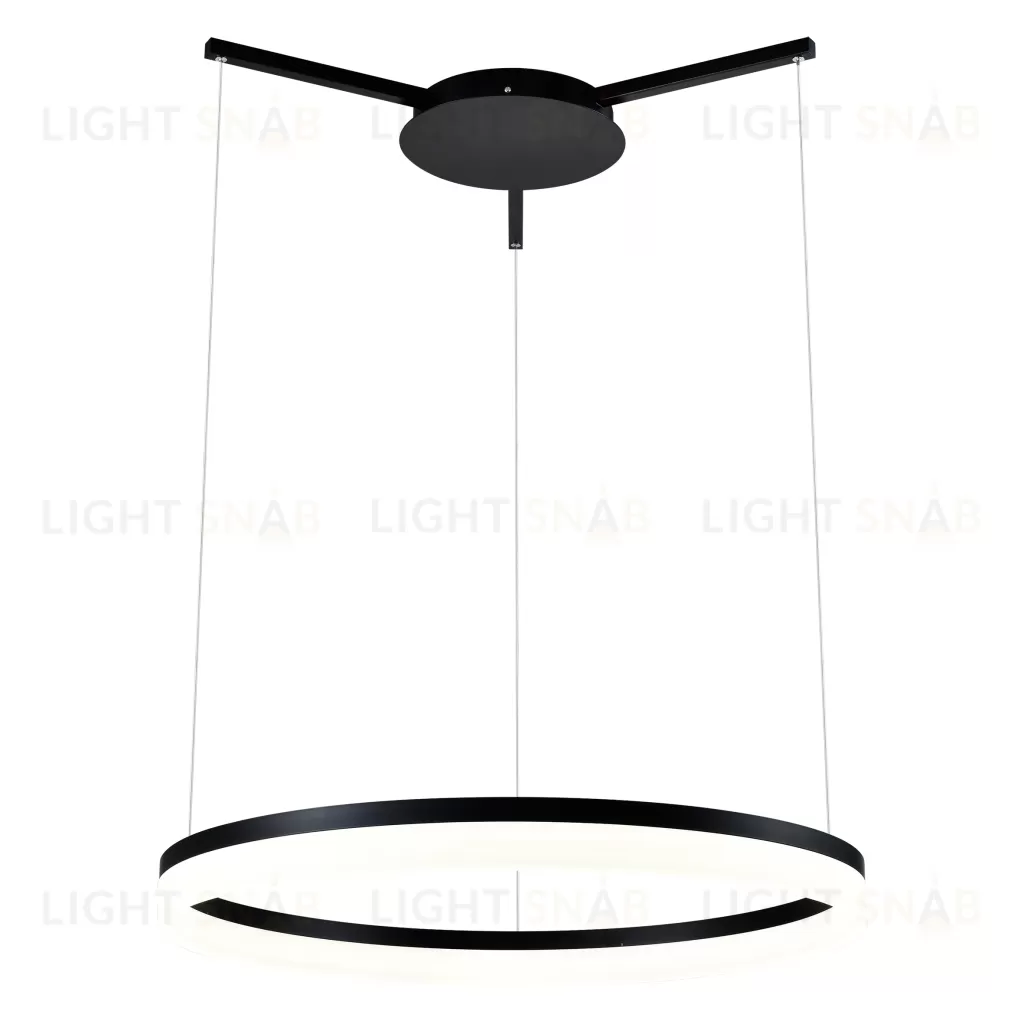 Светодиодная подвесная люстра Moderli V1721-PL Via LED*39W УТ000017126