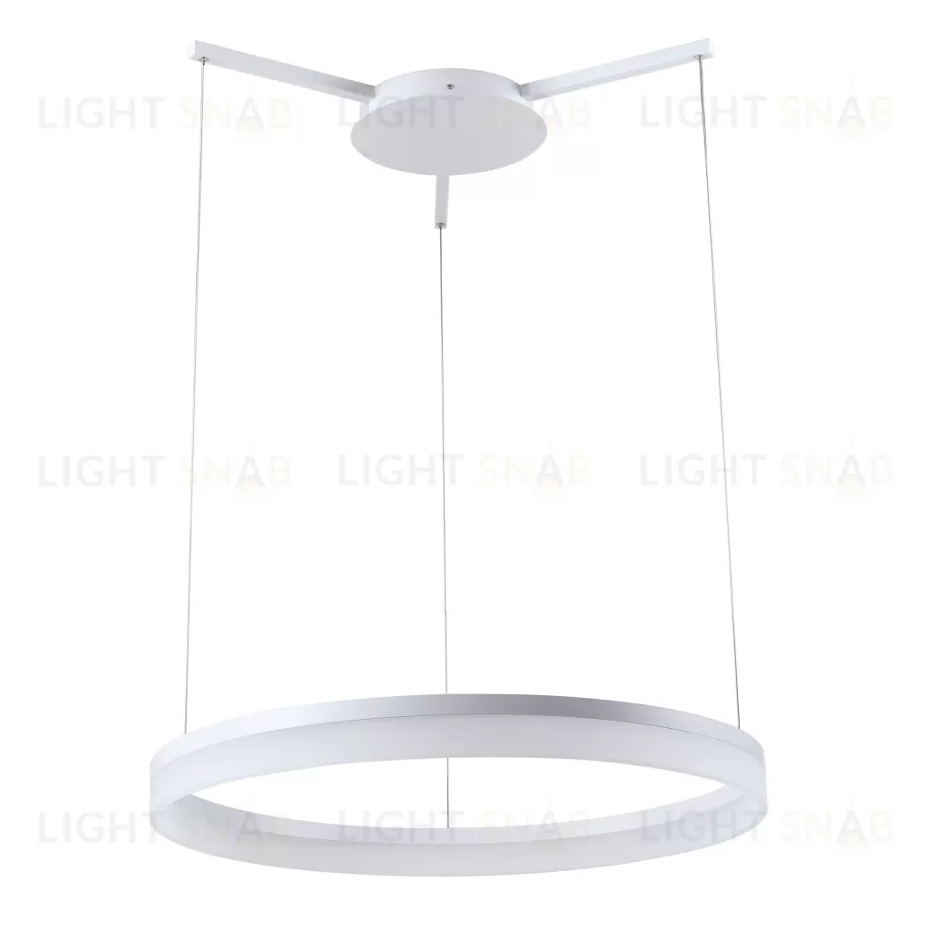 Светодиодная подвесная люстра Moderli V1720-PL Via LED*39W УТ000017125